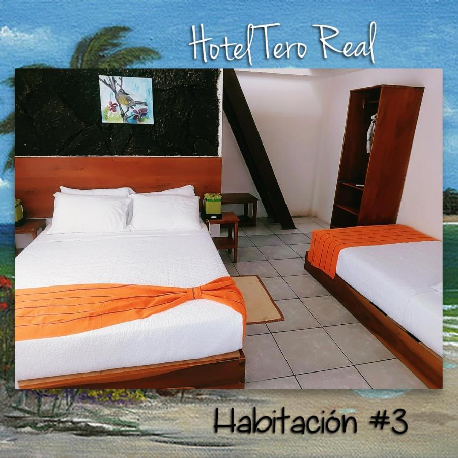 Hostal Tero Real ปวยร์โต วิลยามิล ภายนอก รูปภาพ
