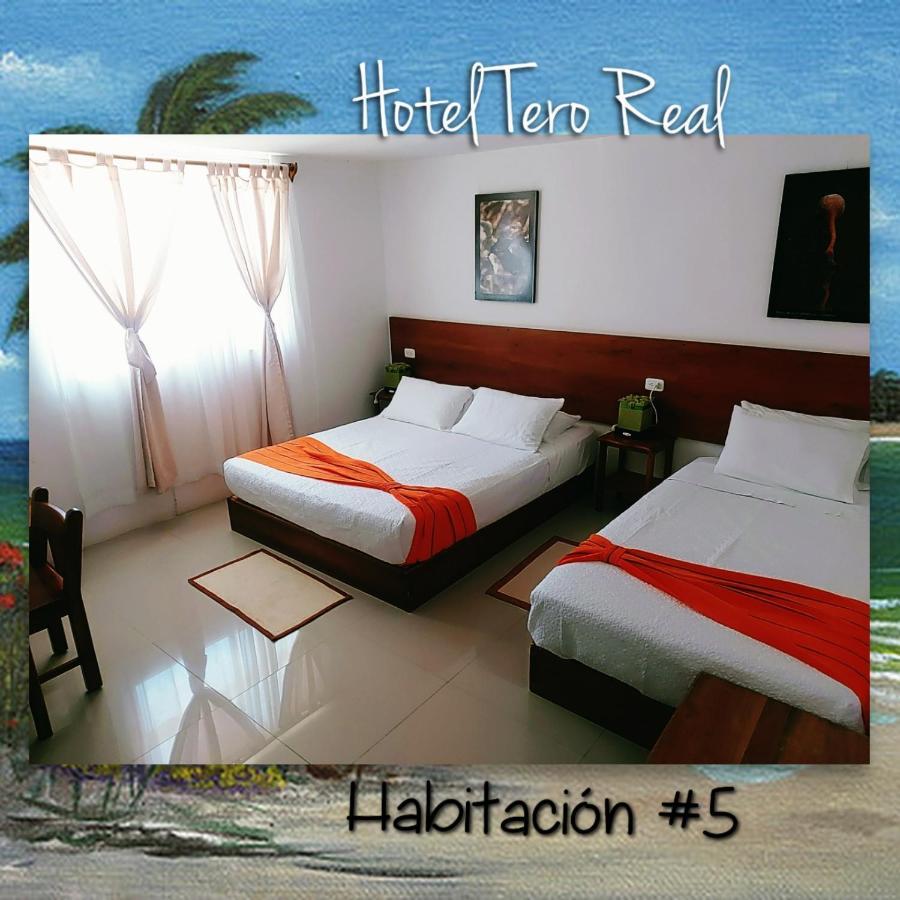 Hostal Tero Real ปวยร์โต วิลยามิล ภายนอก รูปภาพ