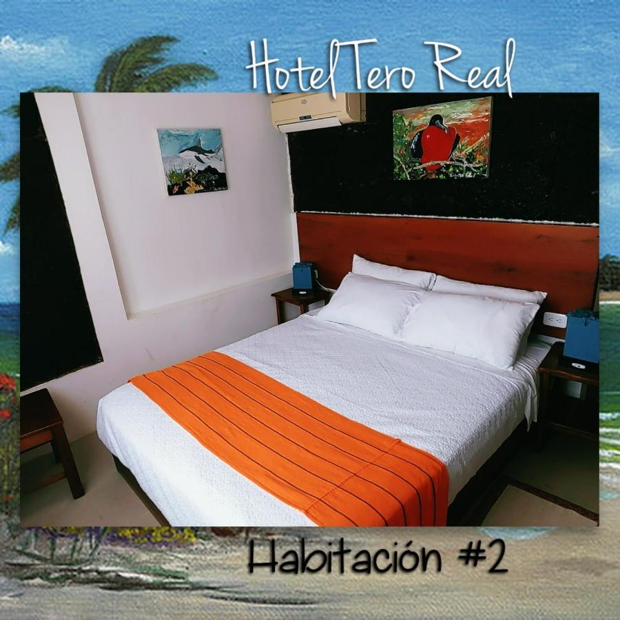 Hostal Tero Real ปวยร์โต วิลยามิล ภายนอก รูปภาพ