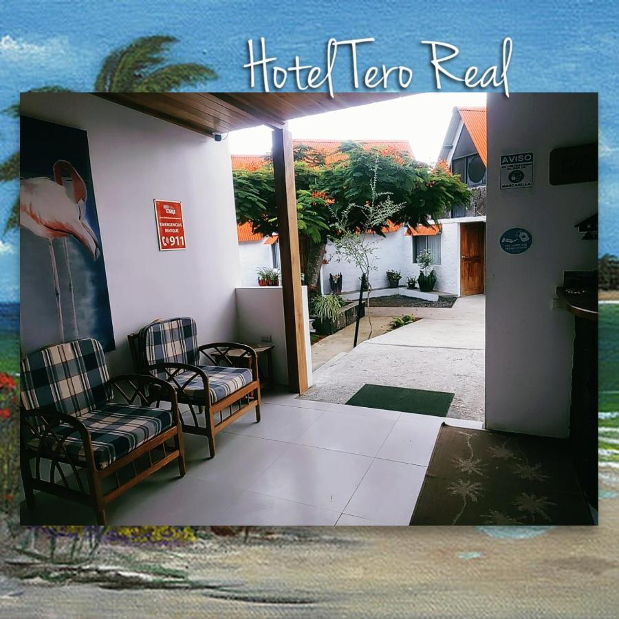 Hostal Tero Real ปวยร์โต วิลยามิล ภายนอก รูปภาพ