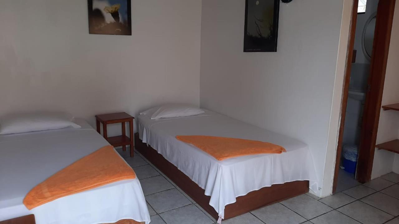Hostal Tero Real ปวยร์โต วิลยามิล ภายนอก รูปภาพ