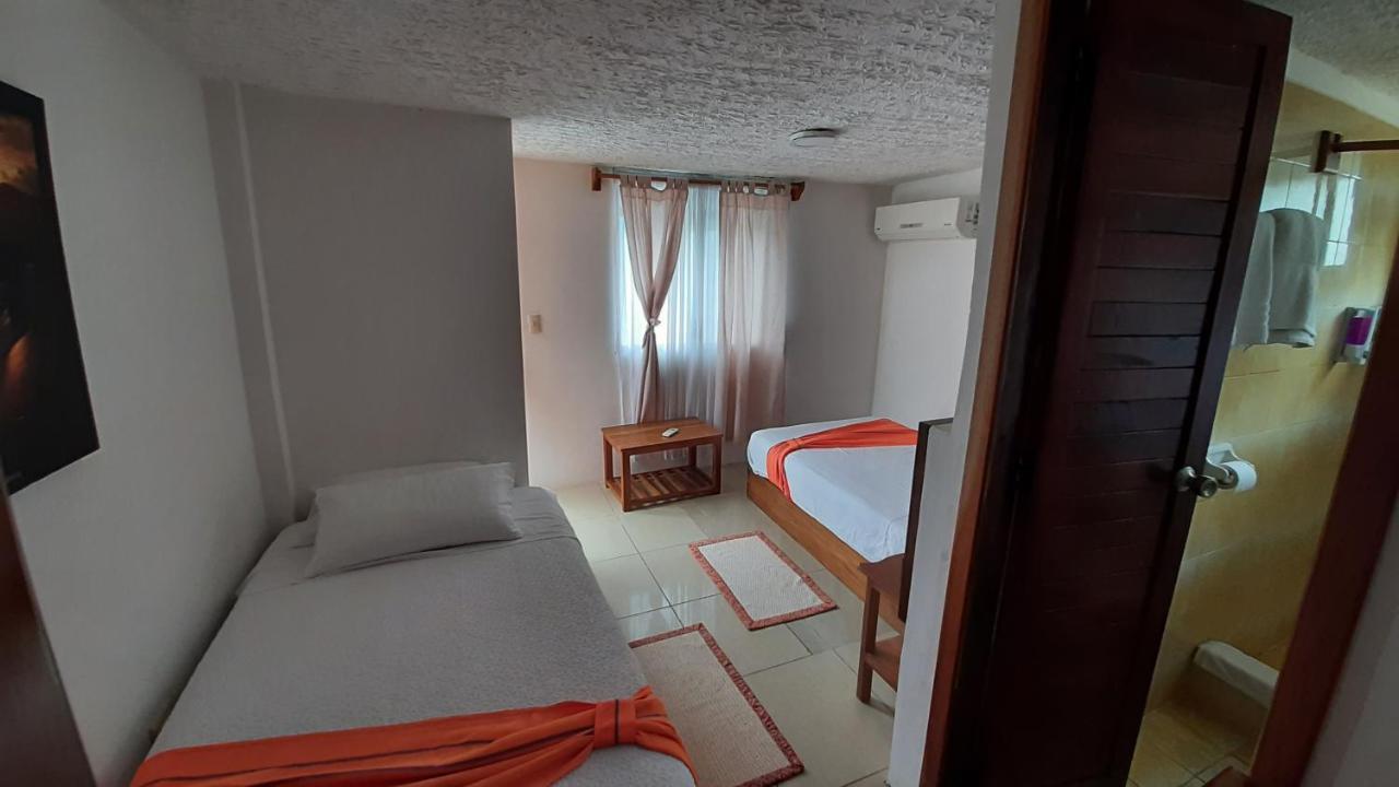 Hostal Tero Real ปวยร์โต วิลยามิล ภายนอก รูปภาพ