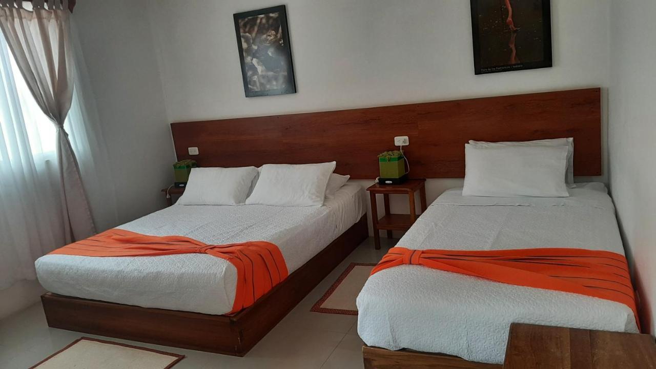 Hostal Tero Real ปวยร์โต วิลยามิล ภายนอก รูปภาพ