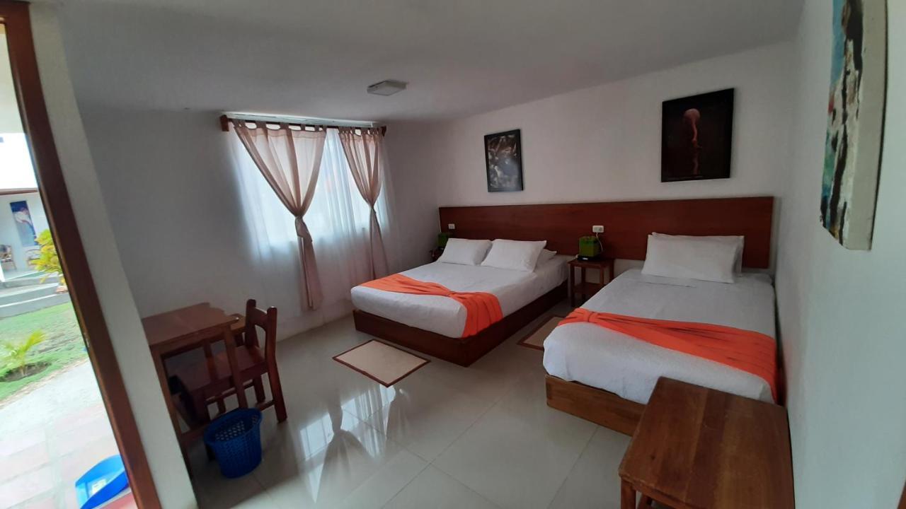 Hostal Tero Real ปวยร์โต วิลยามิล ภายนอก รูปภาพ