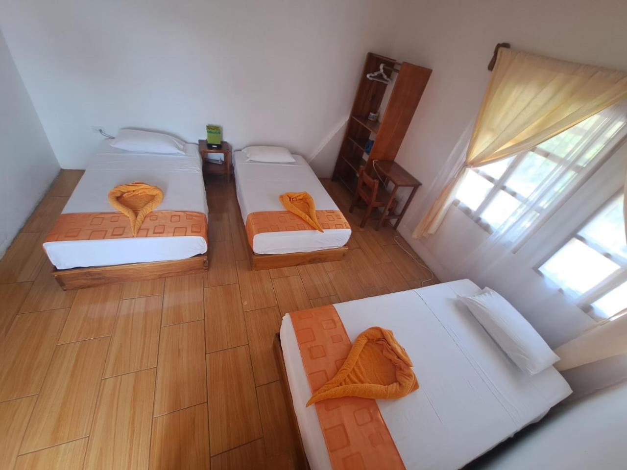 Hostal Tero Real ปวยร์โต วิลยามิล ภายนอก รูปภาพ